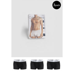 Calvin Klein Underwear Black Cotton Boxer -   -  Calvin Klein Underwear.