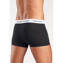Calvin Klein Underwear Black Cotton Boxer -   -  Calvin Klein Underwear.