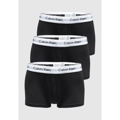 Calvin Klein Underwear Black Cotton Boxer -   -  Calvin Klein Underwear.