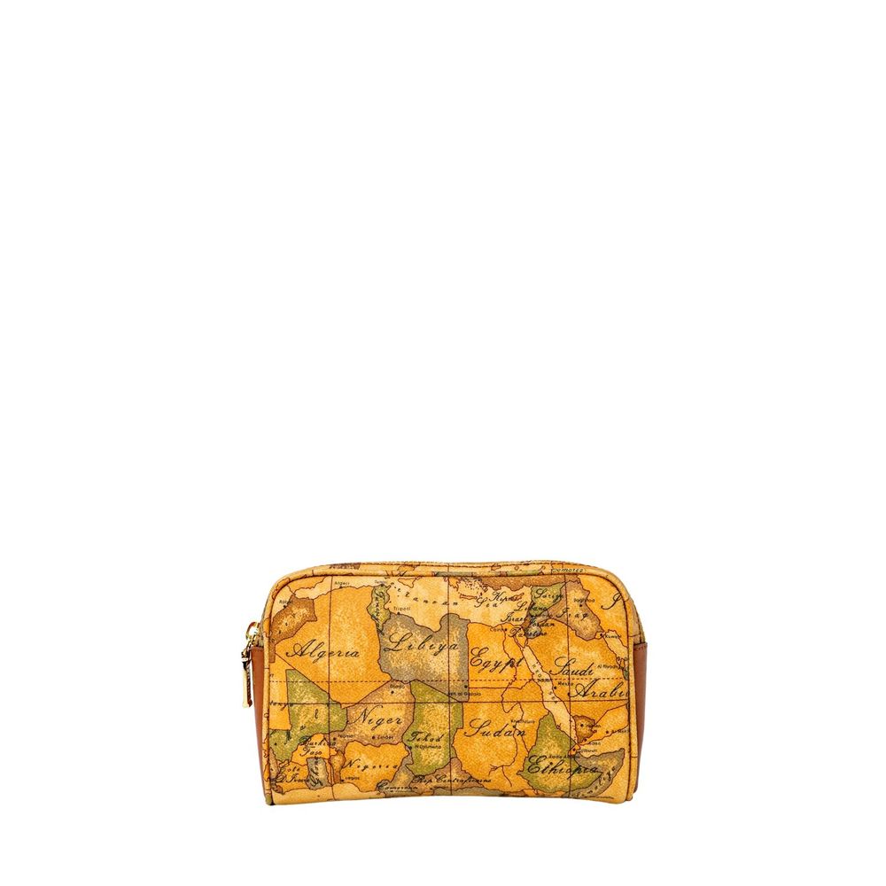 Alviero Martini Prima Classe Beige Leather Belt Bag -   -  Alviero Martini Prima Classe.