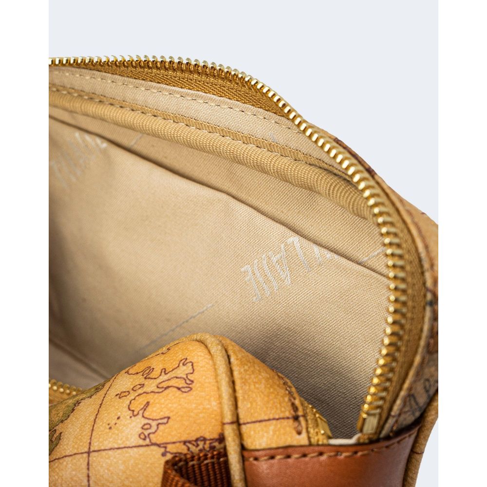 Alviero Martini Prima Classe Beige Leather Belt Bag -   -  Alviero Martini Prima Classe.