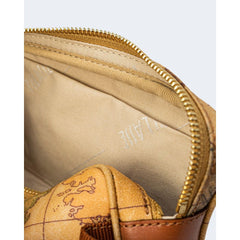 Alviero Martini Prima Classe Beige Leather Belt Bag -   -  Alviero Martini Prima Classe.