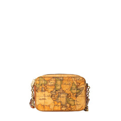 Alviero Martini Prima Classe Beige Cotton Handbag -   -  Alviero Martini Prima Classe.