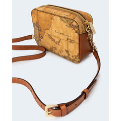Alviero Martini Prima Classe Beige Cotton Handbag -   -  Alviero Martini Prima Classe.