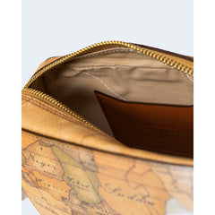 Alviero Martini Prima Classe Beige Cotton Handbag -   -  Alviero Martini Prima Classe.
