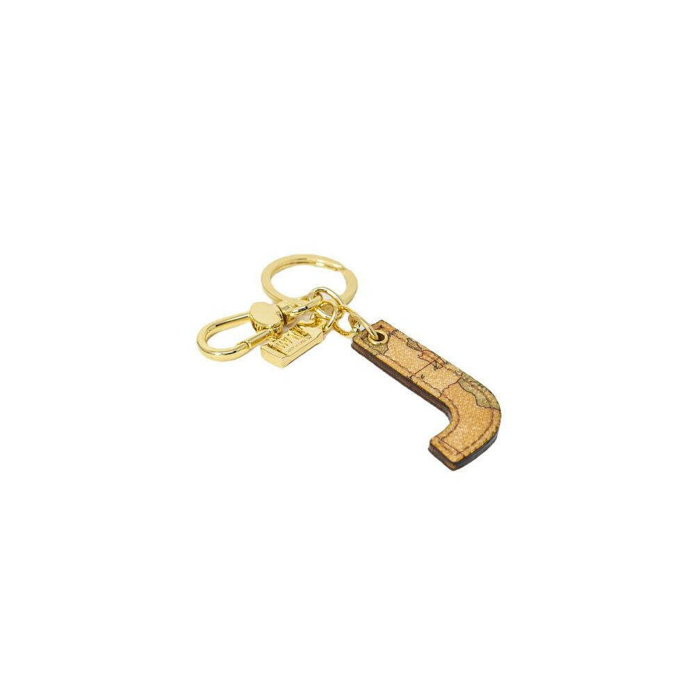 Alviero Martini Prima Classe Beige Polyethylene Keychain -   -  Alviero Martini Prima Classe.