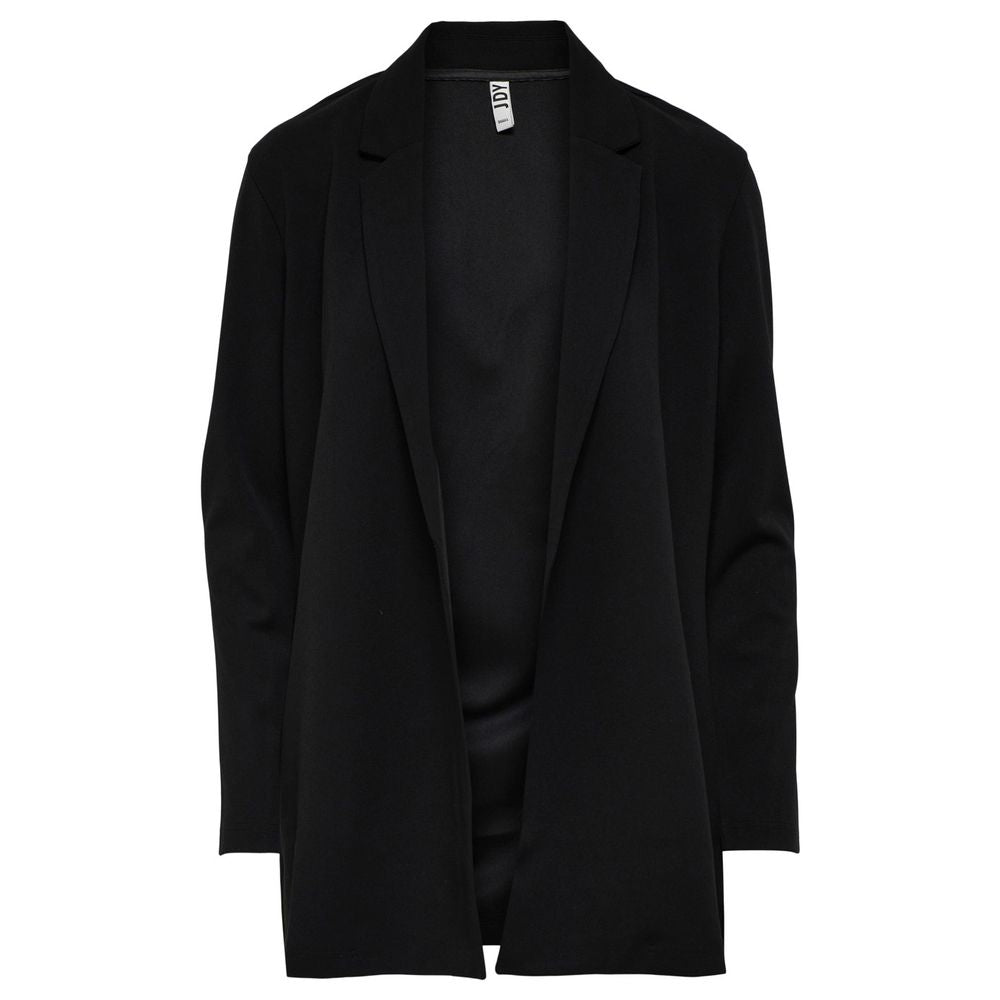 Jacqueline De Yong Black Polyester Blazer -   -  Jacqueline De Yong.