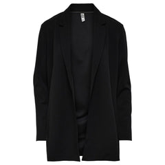 Jacqueline De Yong Black Polyester Blazer -   -  Jacqueline De Yong.