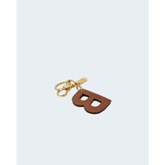 Alviero Martini Prima Classe Beige Cotton Keychain -   -  Alviero Martini Prima Classe.