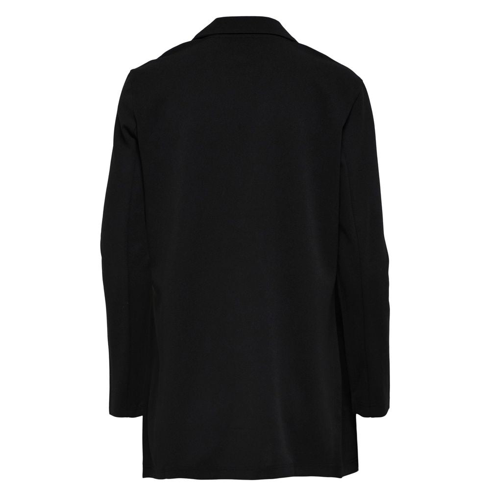 Jacqueline De Yong Black Polyester Blazer -   -  Jacqueline De Yong.