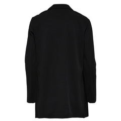 Jacqueline De Yong Black Polyester Blazer -   -  Jacqueline De Yong.