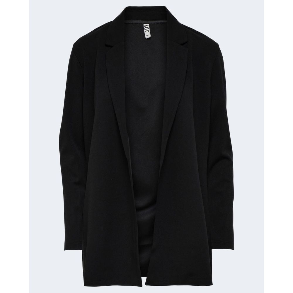Jacqueline De Yong Black Polyester Blazer -   -  Jacqueline De Yong.