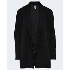 Jacqueline De Yong Black Polyester Blazer -   -  Jacqueline De Yong.