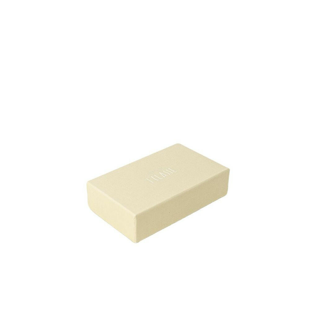 Alviero Martini Prima Classe Beige Leather Keychain -   -  Alviero Martini Prima Classe.
