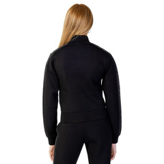 Guess Active Black Viscose Sweatshirt -   -  Guess Active.