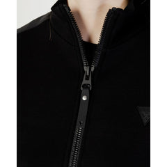 Guess Active Black Viscose Sweatshirt -   -  Guess Active.