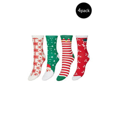 Vero Moda Green Cotton Sock -   -  Vero Moda.