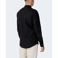 Antony Morato Black Cotton Shirt -   -  Antony Morato.