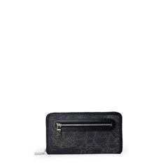Alviero Martini Prima Classe Black Leather Wallet -  Leather Wallet for Men -  Alviero Martini Prima Classe.