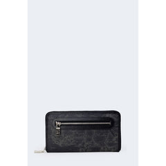 Alviero Martini Prima Classe Black Leather Wallet -  Leather Wallet for Men -  Alviero Martini Prima Classe.