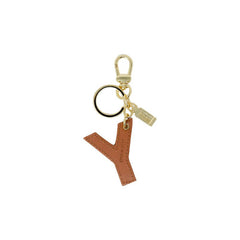 Alviero Martini Prima Classe Beige Artificial Leather Keychain -   -  Alviero Martini Prima Classe.