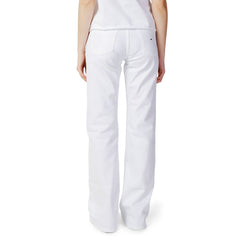Tommy Hilfiger Jeans Blue Cotton Slim Fit Jean -   -  Tommy Hilfiger Jeans.