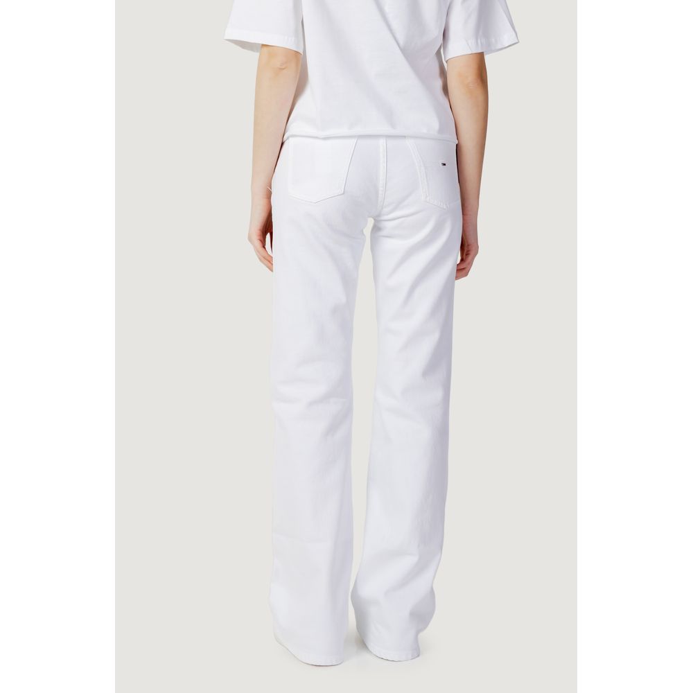 Tommy Hilfiger Jeans Blue Cotton Slim Fit Jean -   -  Tommy Hilfiger Jeans.