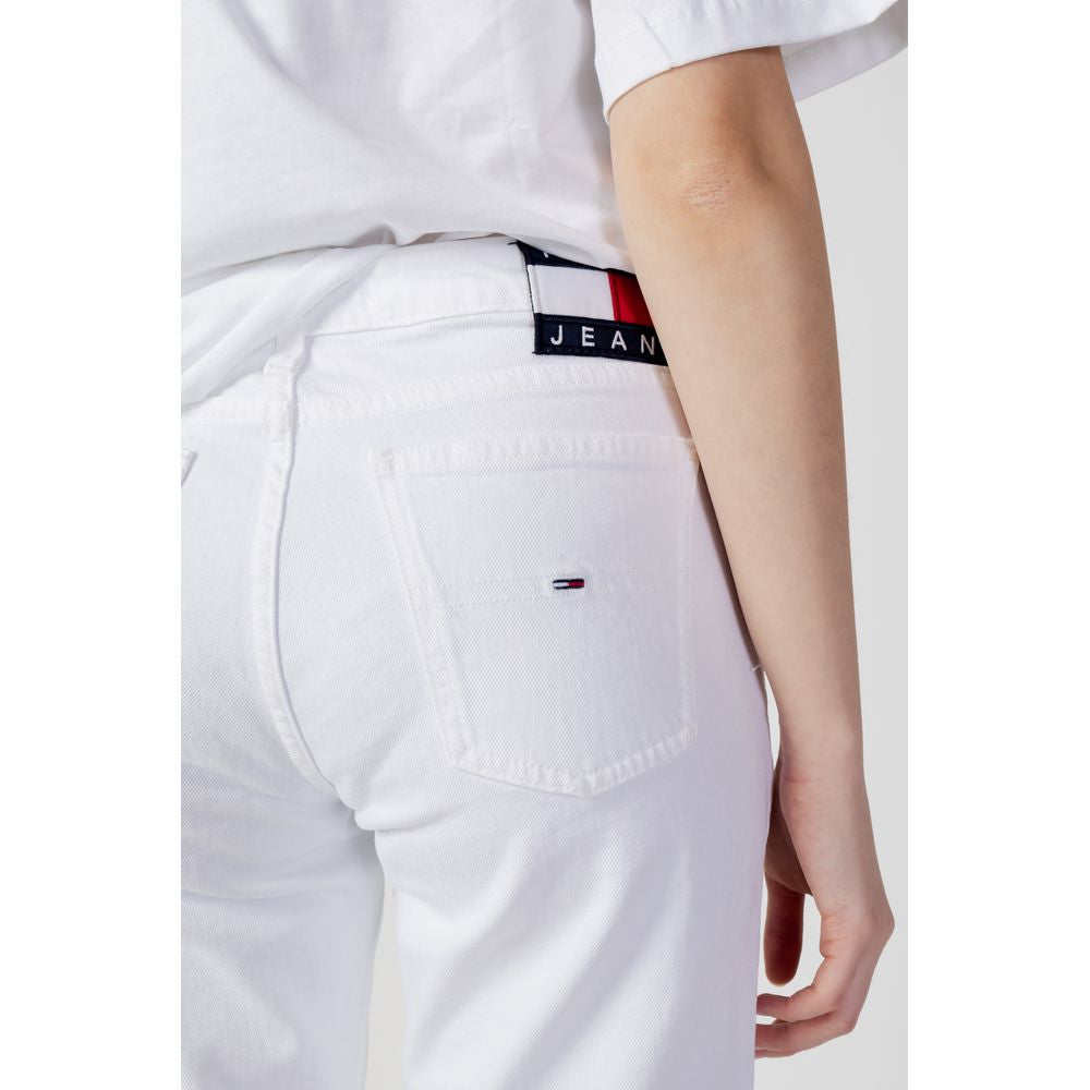 Tommy Hilfiger Jeans Blue Cotton Slim Fit Jean -   -  Tommy Hilfiger Jeans.