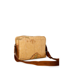 Alviero Martini Prima Classe Beige Polyester Handbag -   -  Alviero Martini Prima Classe.