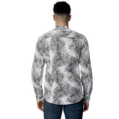 Antony Morato Black Linen Shirt -   -  Antony Morato.