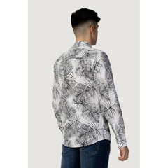 Antony Morato Black Linen Shirt -   -  Antony Morato.