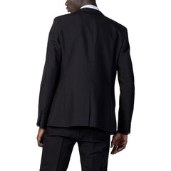 Antony Morato Black Polyester Blazer -   -  Antony Morato.