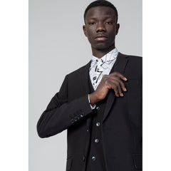 Antony Morato Black Polyester Blazer -   -  Antony Morato.