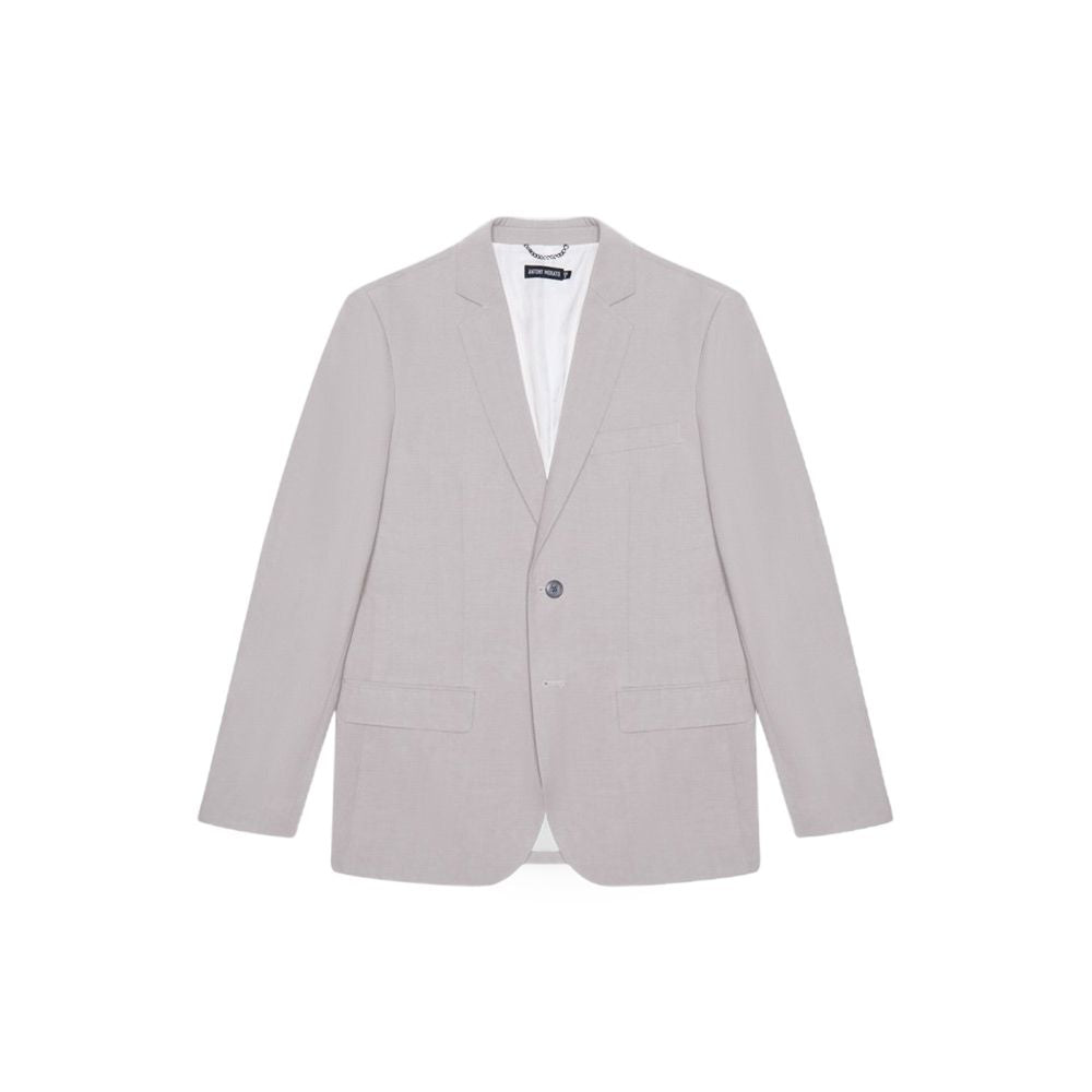 Antony Morato Gray Tencel Blazer -   -  Antony Morato.