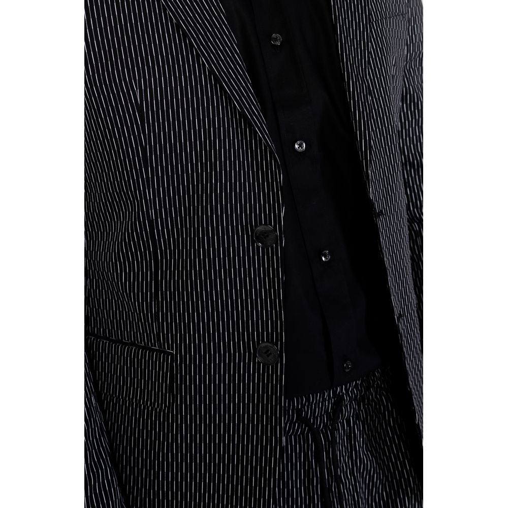 Antony Morato Black Cotton Blazer -   -  Antony Morato.