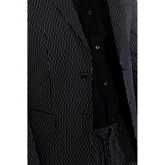 Antony Morato Black Cotton Blazer -   -  Antony Morato.