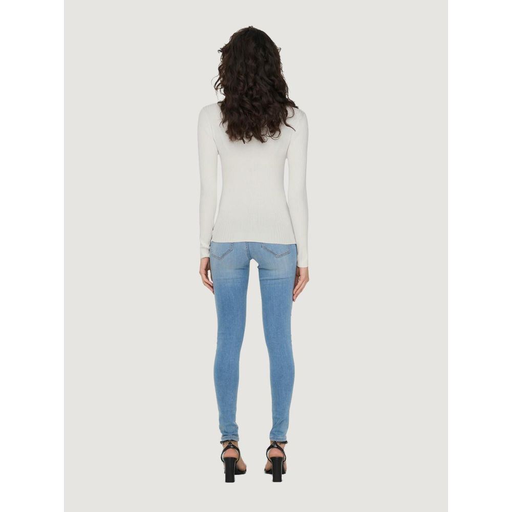 Jacqueline De Yong White Viscose Sportswear -   -  Jacqueline De Yong.