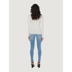 Jacqueline De Yong White Viscose Sportswear -   -  Jacqueline De Yong.