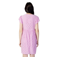 Jacqueline De Yong Multicolor Polyethylene Short -   -  Jacqueline De Yong.