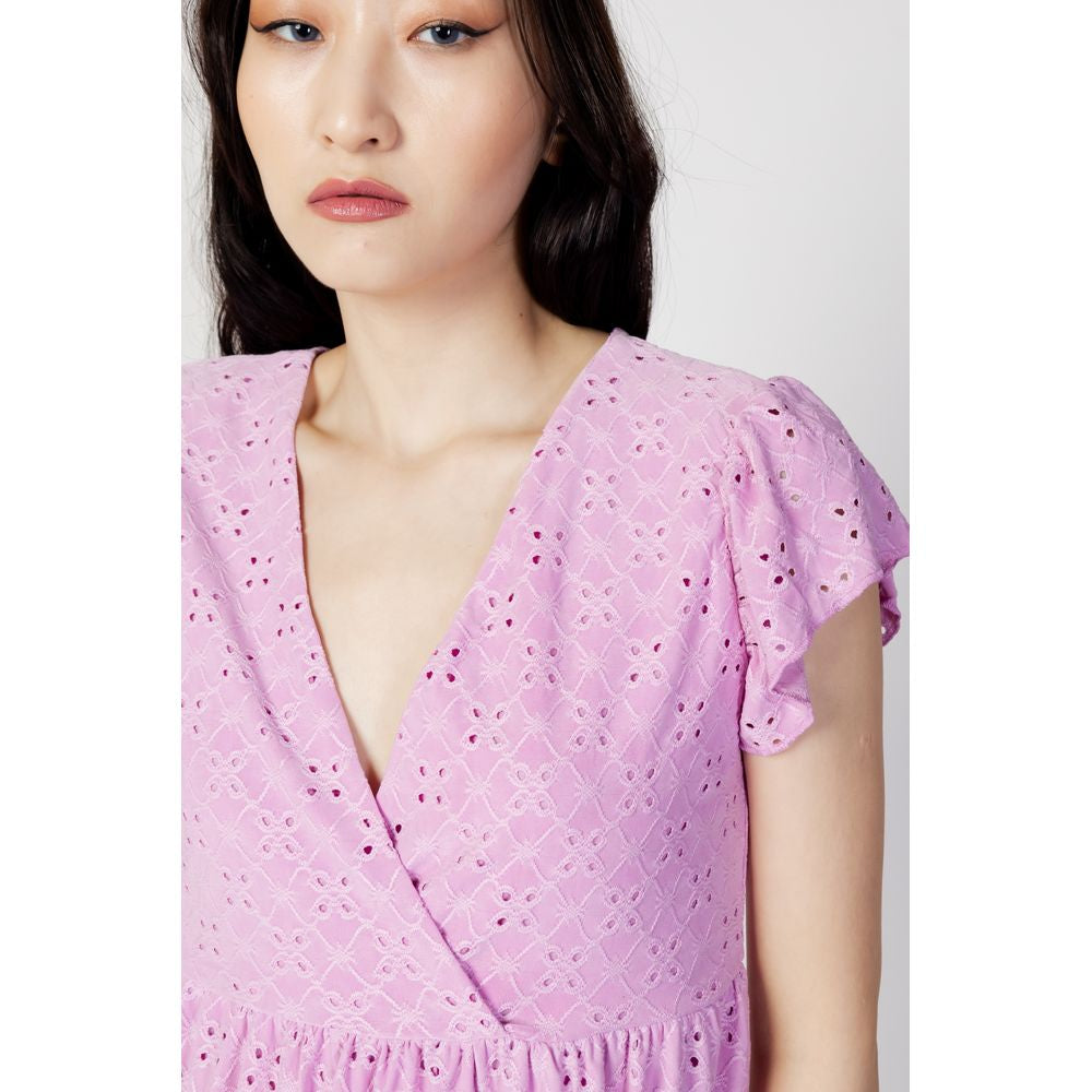 Jacqueline De Yong Multicolor Polyethylene Short -   -  Jacqueline De Yong.