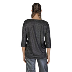 Vero Moda Bicolor Recycled Polyester Long Sleeve -   -  Vero Moda.