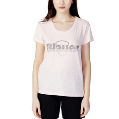 Blauer Multicolor Cotton T-Shirt -   -  Blauer.