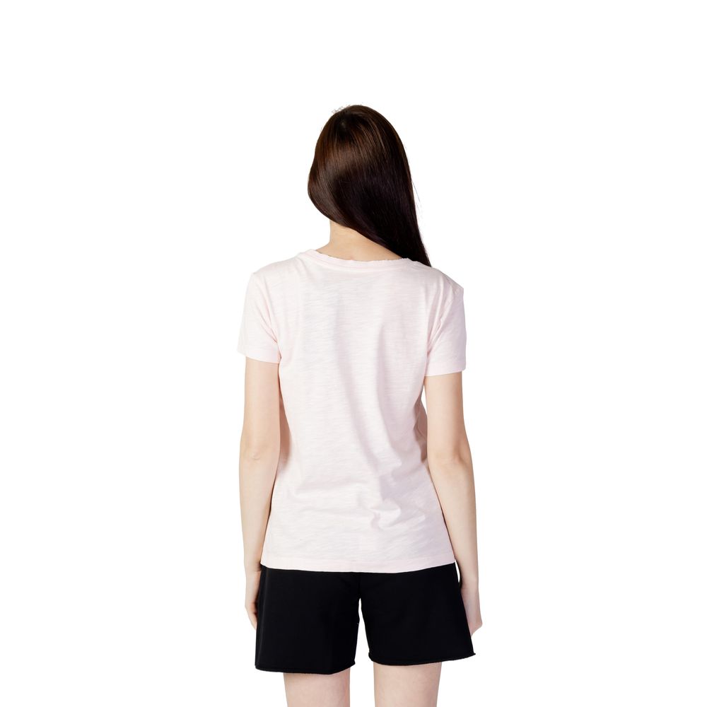 Blauer Multicolor Cotton T-Shirt -   -  Blauer.