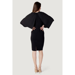 Rinascimento Black Polyester Long -   -  Rinascimento.