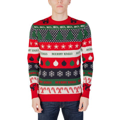 Only & Sons Red Cotton Sportswear -   -  Only & Sons.