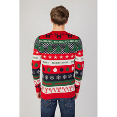 Only & Sons Red Cotton Sportswear -   -  Only & Sons.