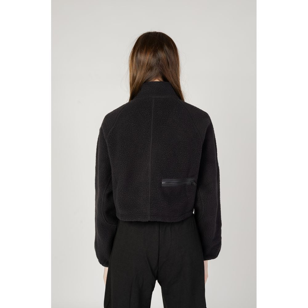 Calvin Klein Sport Black Polyester Sweatshirt -   -  Calvin Klein Sport.