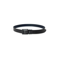 Antony Morato Black Leather Belt -   -  Antony Morato.