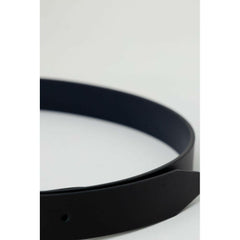 Antony Morato Black Leather Belt -   -  Antony Morato.