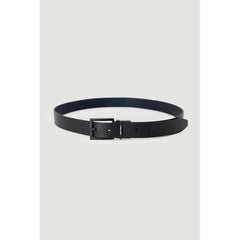 Antony Morato Black Leather Belt -   -  Antony Morato.